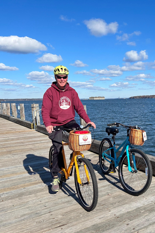 Portland, Maine: Coastal Lighthouses Guided Bicycle Tour - Is $105 a fair price?