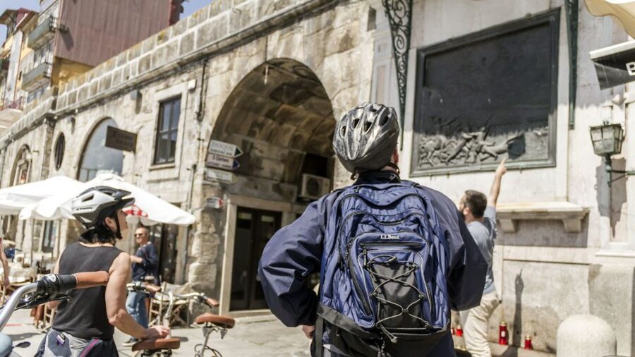 Porto: 3-Hour Bike Tour - Key points before you book