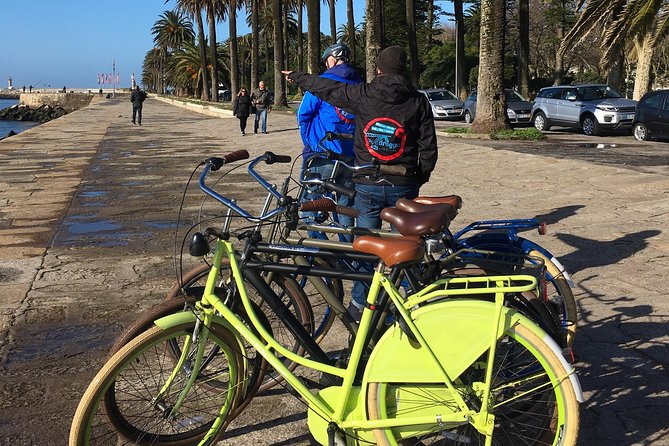 Porto: 3-Hour Old Town & Riverside Bike Tour - Guided Experience - The seaside fort and City Park