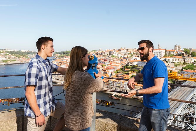 Porto: 3-Hour Old Town & Riverside Bike Tour - Guided Experience - The guides make the biggest difference