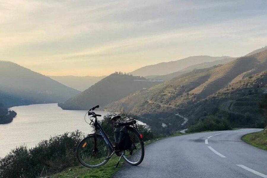 Porto: Bicycle Rental - Starting with the right kind of bicycle