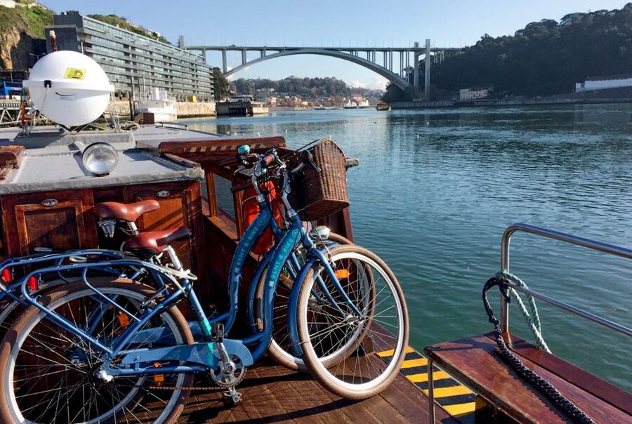 Porto: City Bike Rental - Key points for your Porto bike day