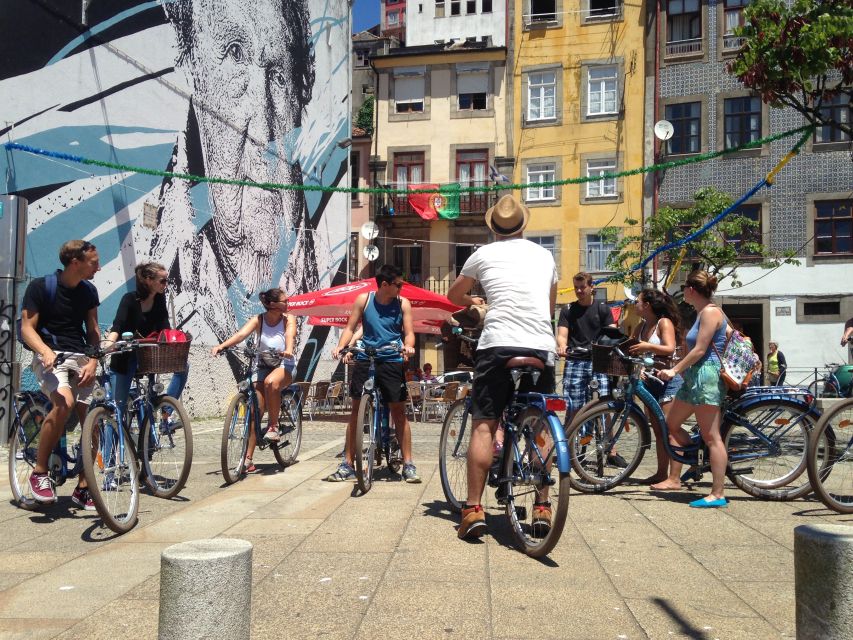 Porto: City Bike Rental - Why a bicycle works well in Porto