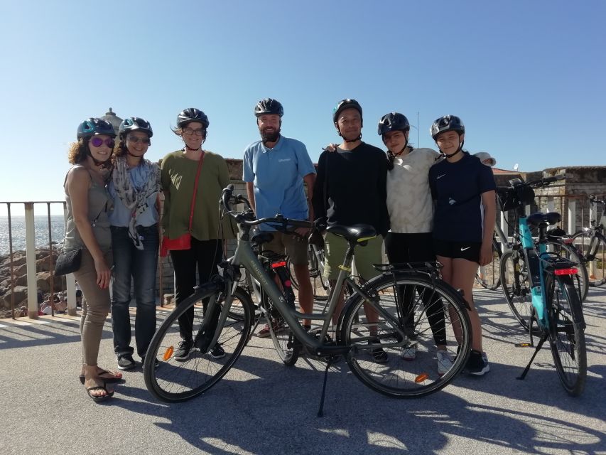 Porto: City Highlights 3-Hour Guided Electric Bike Tour - From the starting point to Serra do Pilar