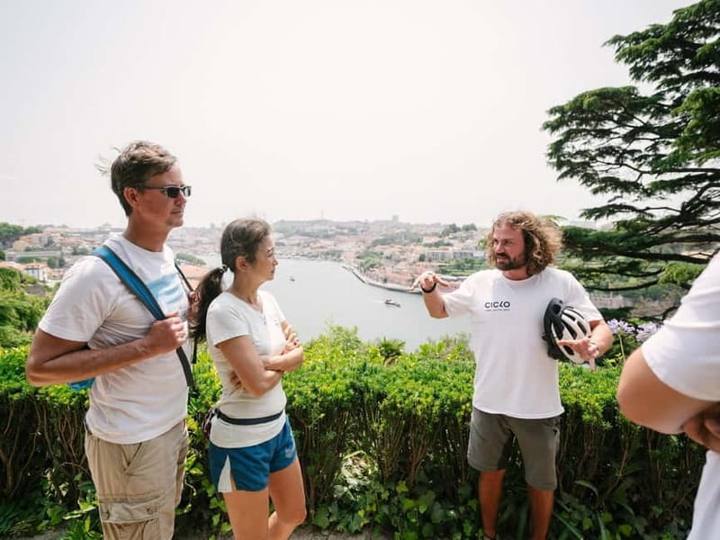 Porto: Highlights in 3 Hours E-Bike Tour - The Porto highlights that matter most