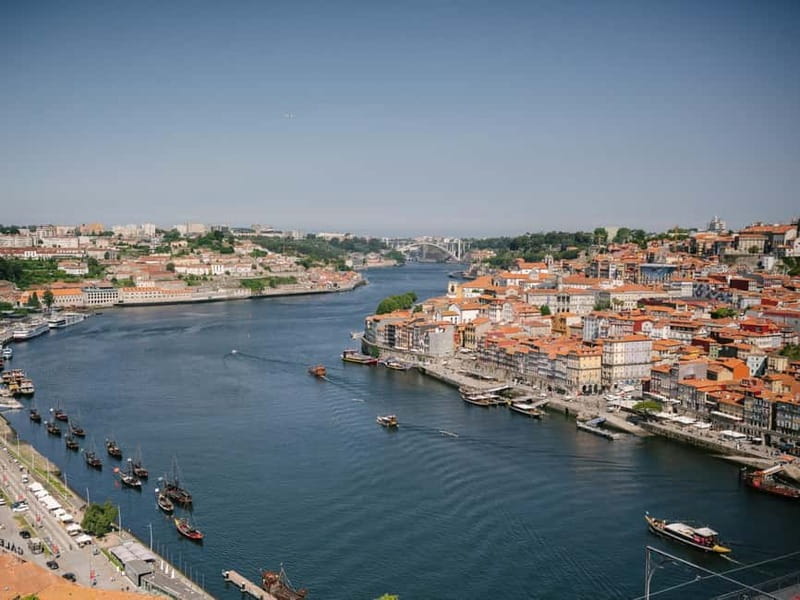 Porto: Highlights in 3 Hours E-Bike Tour - Starting at CICLO EBIKES