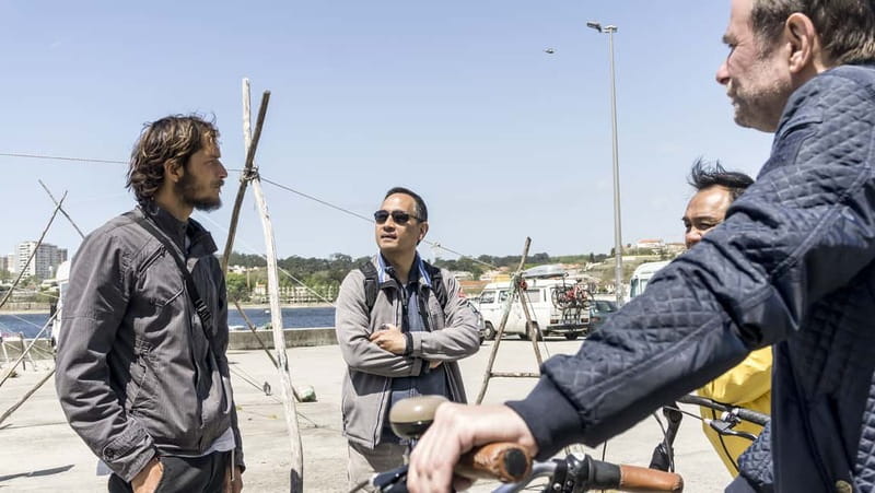 Porto Private E-Bike Tour: Douro River, Parks & Beaches - What the cycling feels like in practice