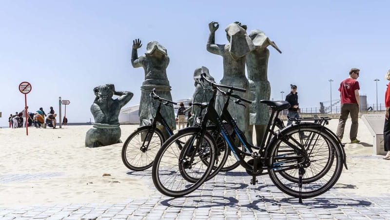 Porto Private E-Bike Tour: Douro River, Parks & Beaches - What your $69 includes, and what it does not