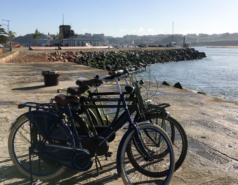 Porto: Riverside Panoramic E-Bike Tour - What the e-bike changes