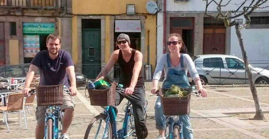 Porto Sunset Bike Tour - Key points to know before you book