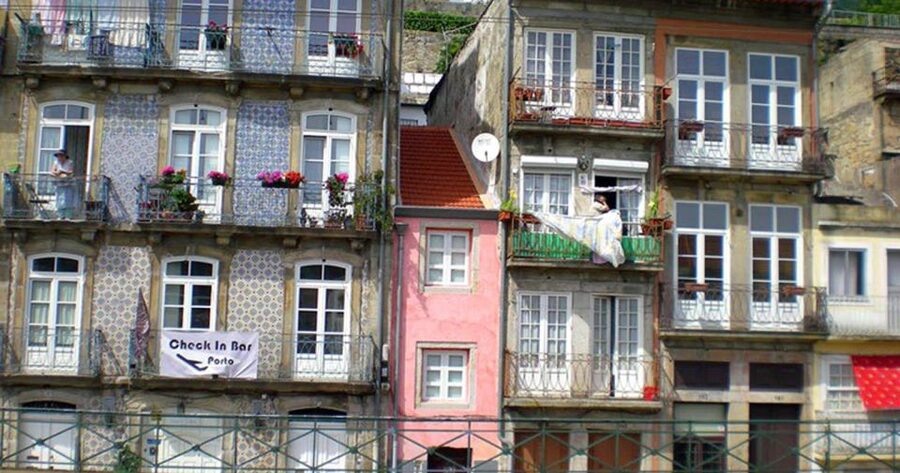 Porto Sunset Bike Tour - From Cantareira to the lighthouses of Foz
