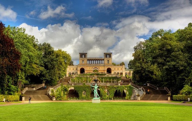 Potsdam Bike Tour with Rail Transport from Berlin - Six details that shape the day