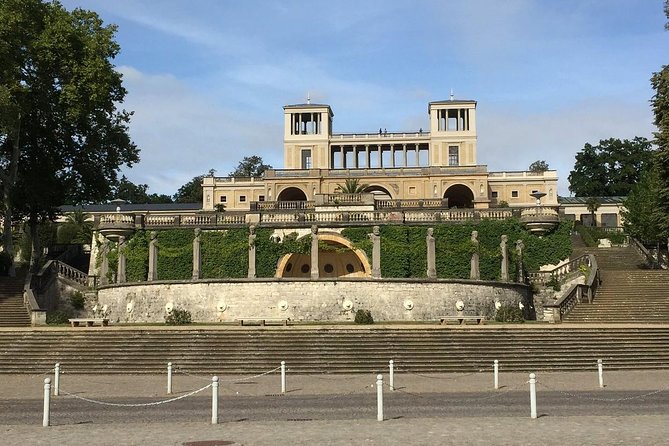 Potsdam Bike Tour with Rail Transport from Berlin - The Dutch Quarter and a useful lunch break