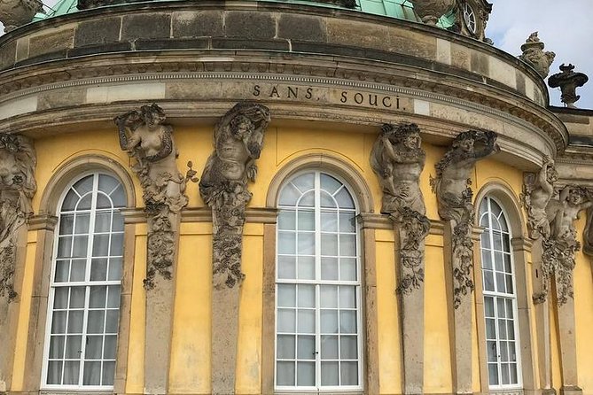 Potsdam Bike Tour with Rail Transport from Berlin - Potsdam’s old center and Russian colony