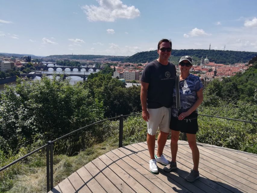 Prague: 3–Hour Communism and World War 2 E-Bike Tour - The practical reality of riding Prague