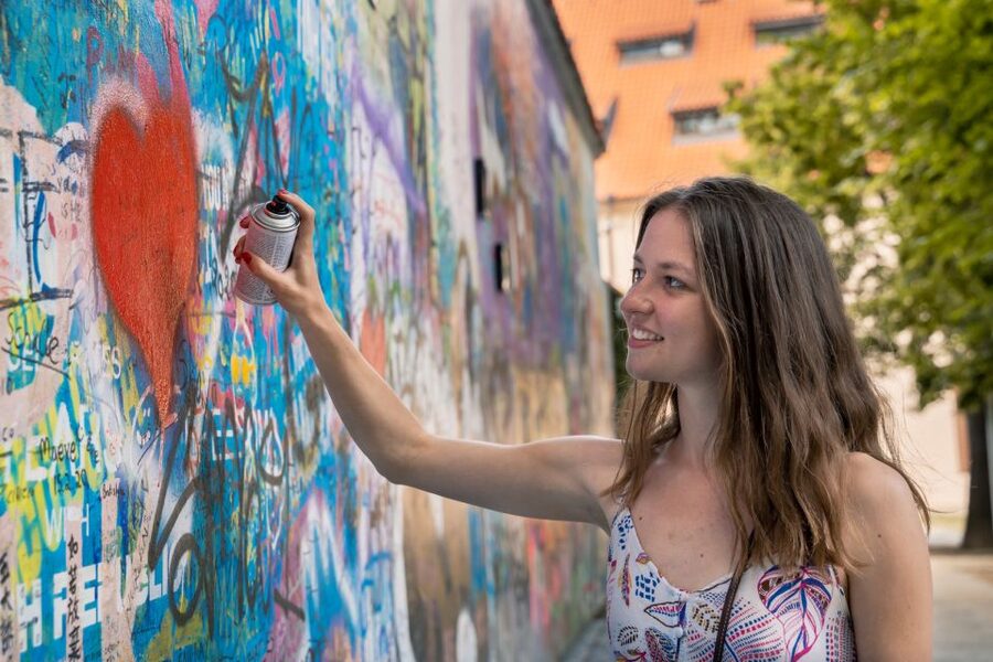 Prague: Bike or E-Bike City Tour with A Local Guide - Wenceslas Square, the Municipal House, and Powder Tower