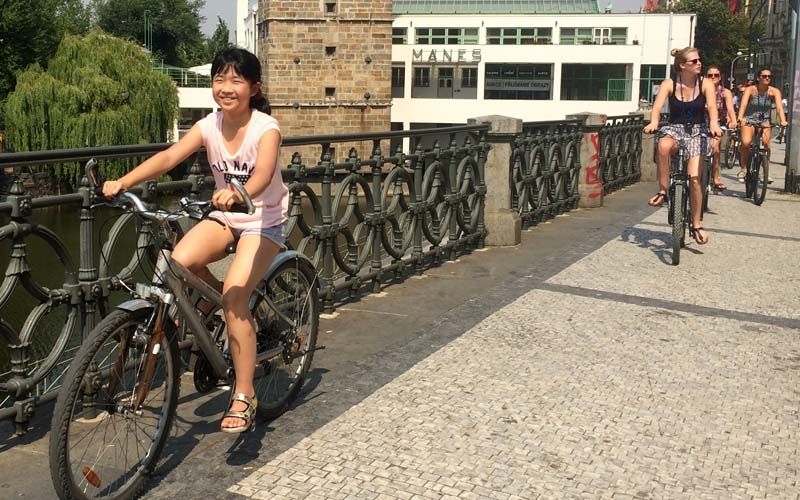 Prague: Classic City Bike Tour - Key Points Before You Book