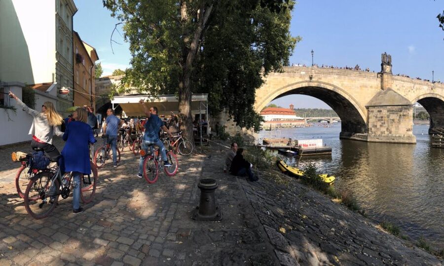 Prague: Classic City Bike Tour - Why This Bike Tour Works So Well in Prague