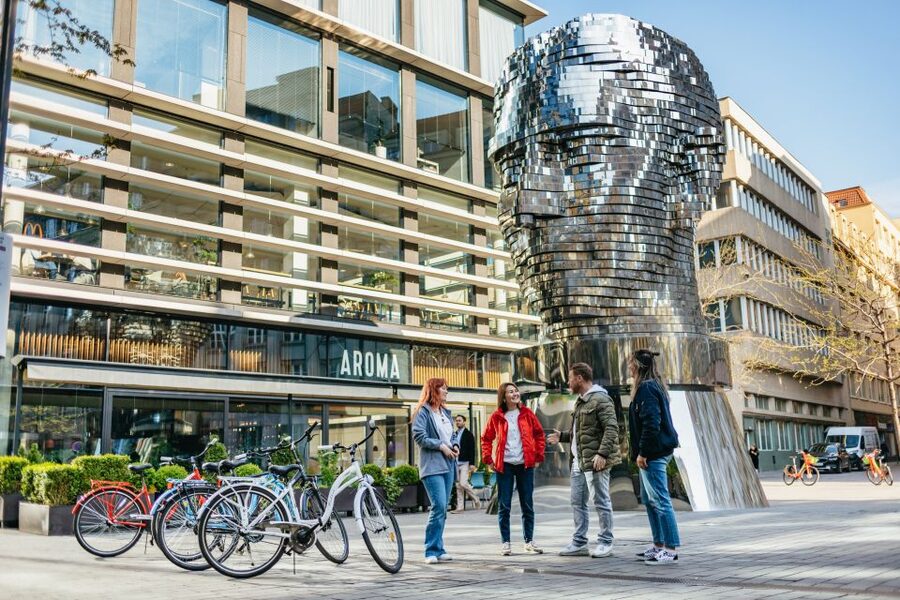 Prague: Complete Bike Tour - Is $45 good value for three hours?