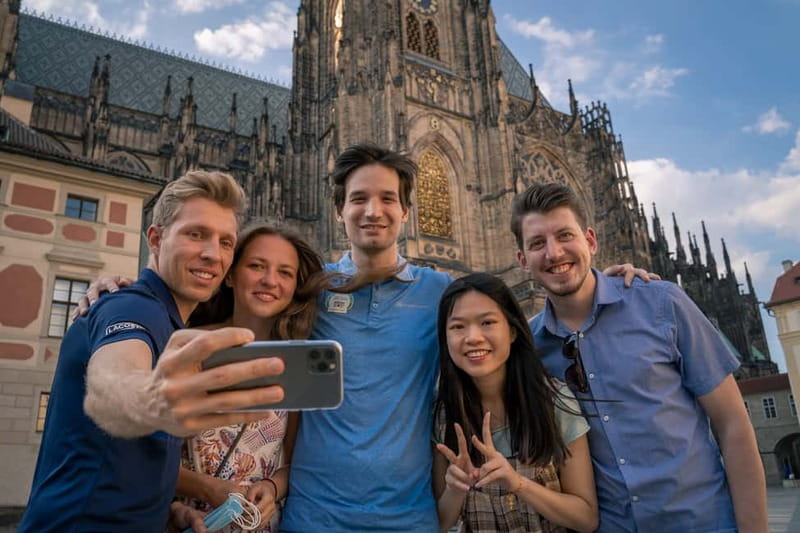 Prague: E-Bike or E-Scooter Tour with A Local Guide - Key points to know before you book