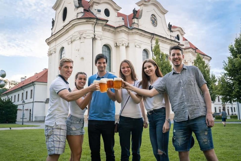 Prague: E-Bike or E-Scooter Tour with A Local Guide - Should you book this Prague e-bike tour?