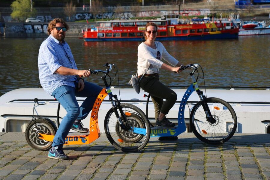 Prague: Highlights Tour on e-Scooter or eBike - Why This Prague Ride Is Worth Your Time