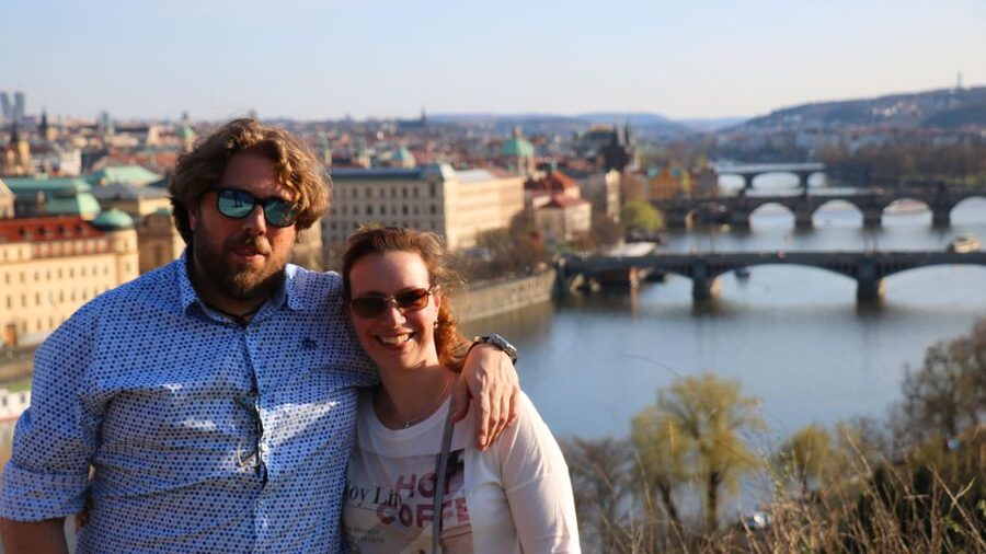 Prague: Highlights Tour on e-Scooter or eBike - Along the Vltava to Letná Hill