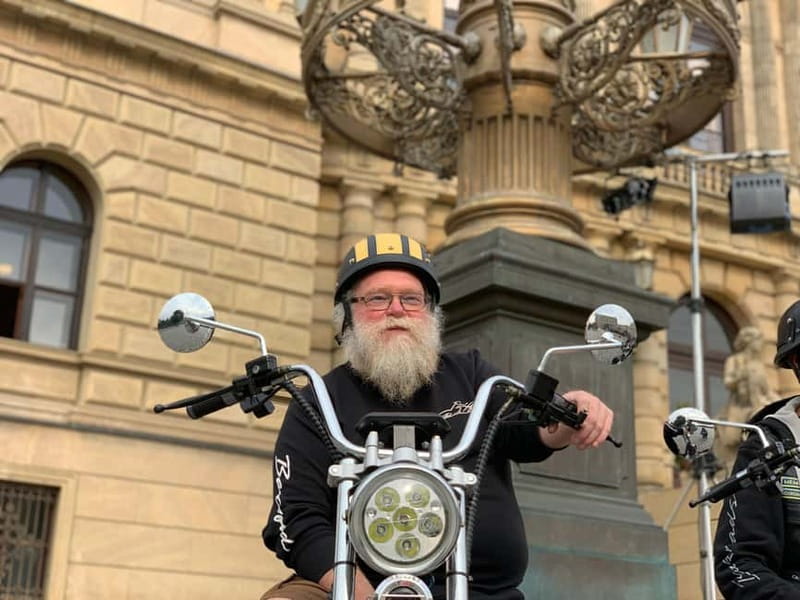 Prague: Panoramic Viewpoints Guided Electric Tricycle Tour - Is $69 a fair price?