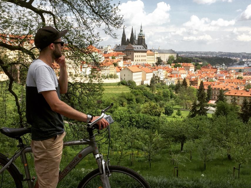Prague: Stunning Viewpoints, Castle, City & Park E-Bike Tour - Is $117 a fair price?