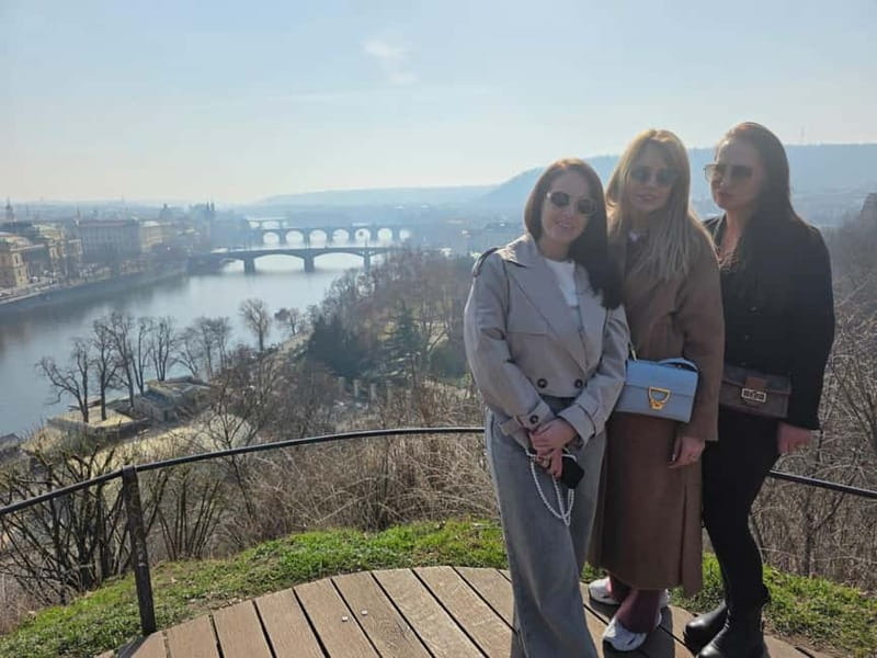 Prague Viewpoints & Historical Ebike Tour - Key points to know before booking