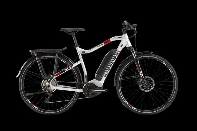 Premium eBike rental - Pickup at the Radisson Blu Hotel in central Bodø