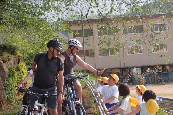 Private Afternoon Cycling Tour in Hida-Furukawa - Who Should Book This Afternoon Ride?