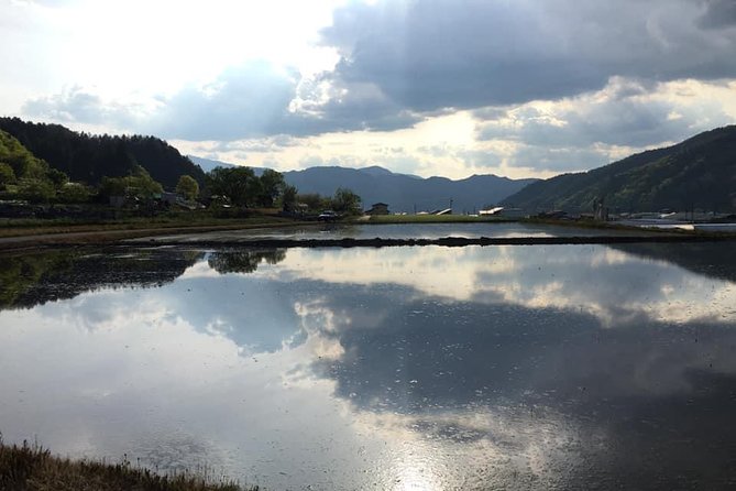Private Afternoon Cycling Tour in Hida-Furukawa - Booking, Cancellation, and Timing Tips