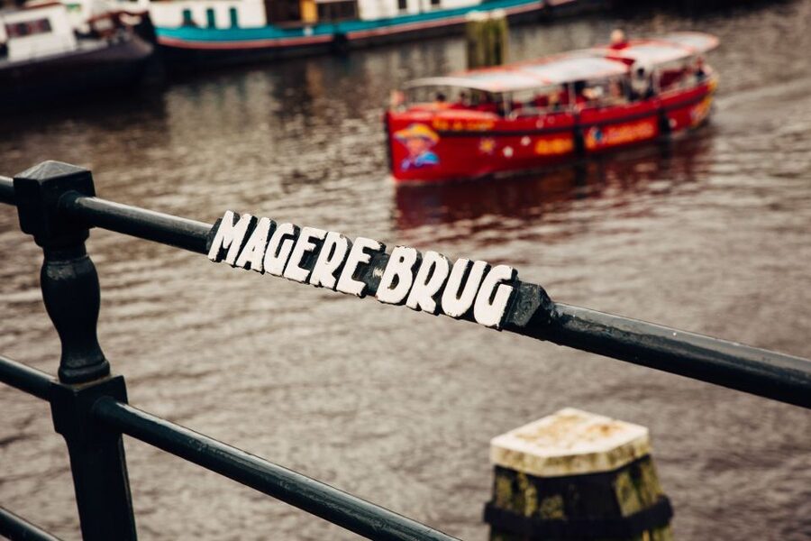 Private Amsterdam Bike Tour with a Local - Why this private ride works well in Amsterdam
