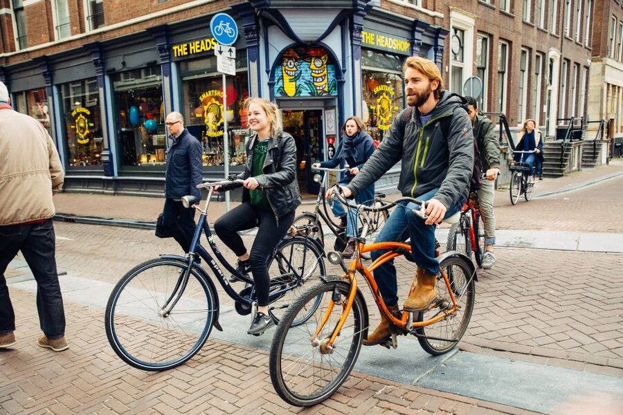 Private Amsterdam Bike Tour with a Local - What $144 per person gets you