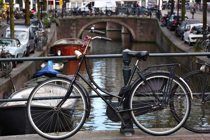 Private Amsterdam City Highlights Bike Tour (PRIVATE GUIDE) - What you can learn from the local guides
