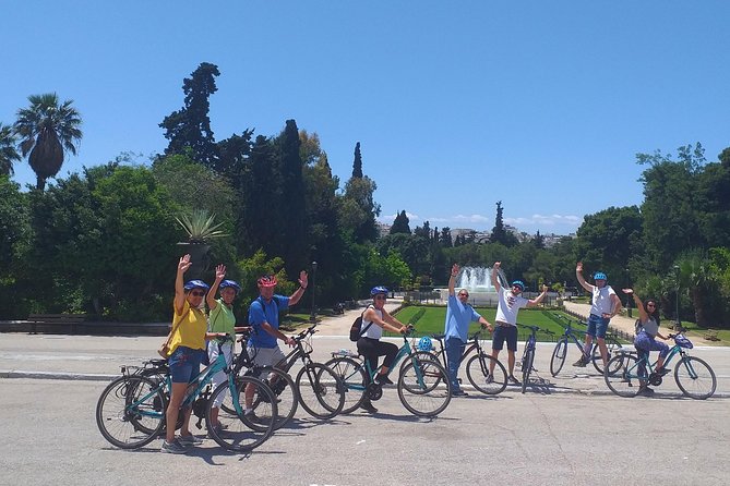 Private Athens Electric Bike Tour - Thissio, the Temple of Ares, and Kerameikos