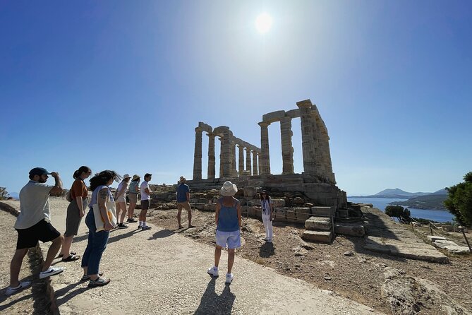 Private Athens Electric Bike Tour - Ancient Agora and the route through Plaka
