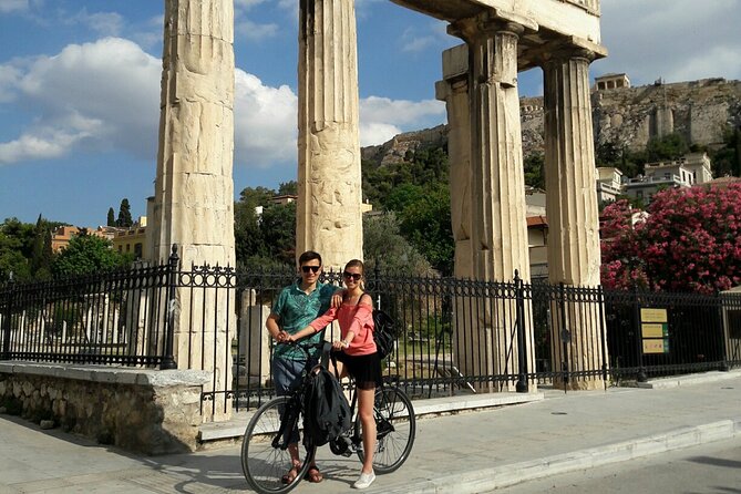 Private Athens Electric Bike Tour - Pnyx and Areopagus: the best early views