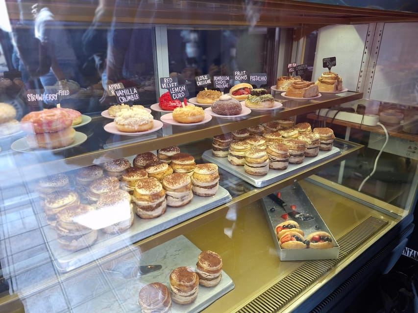 Private Berlin Street Food Bike Tour - The guides make the private format worthwhile