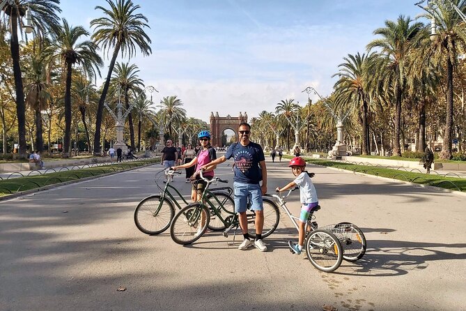 Private Bike tour for families - Five things to know before you pedal off