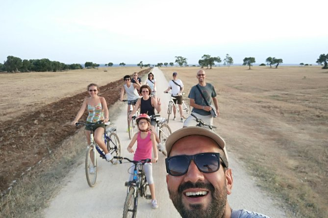 Private Bike Tour with Olive Oil Tasting - Starting at Madera Bike Tour in Montalbano
