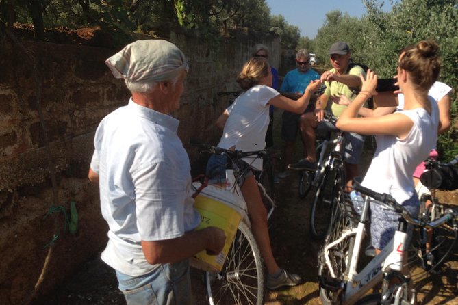 Private Bike Tour with Olive Oil Tasting - Why a private tour changes the experience