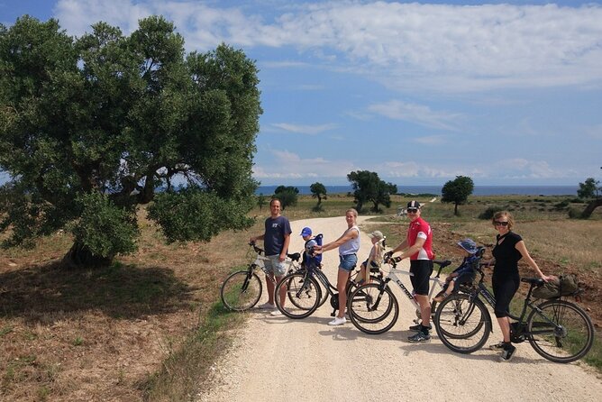 Private Bike Tour with Olive Oil Tasting - Guide Daniele and the human side of the ride