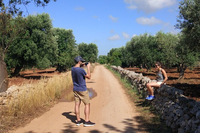 Private Bike Tour with Olive Oil Tasting - Who will get the most from this bike tour