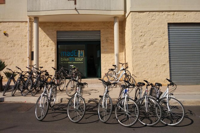 Private Bike Tour with Olive Oil Tasting - The olive oil tasting and local food