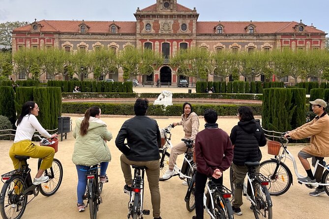 Private Bike Tours - Customizable Route, Top Barcelona Highlights - Starting beside Sagrada Família