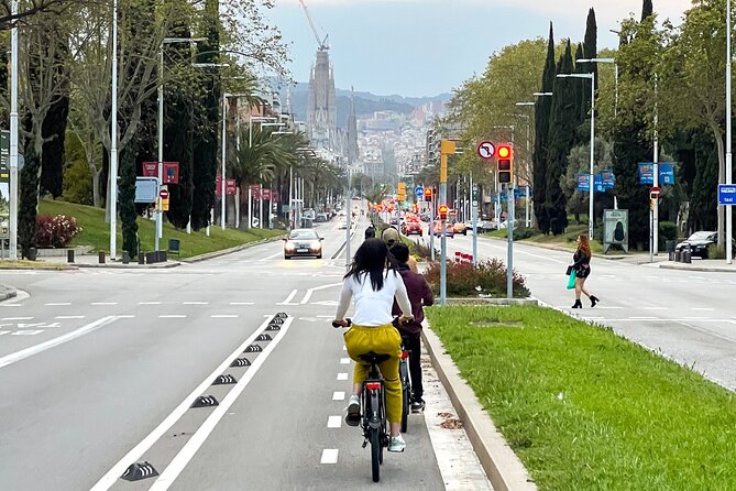 Private Bike Tours - Customizable Route, Top Barcelona Highlights - From the Olympic Harbor to the city’s eastern side