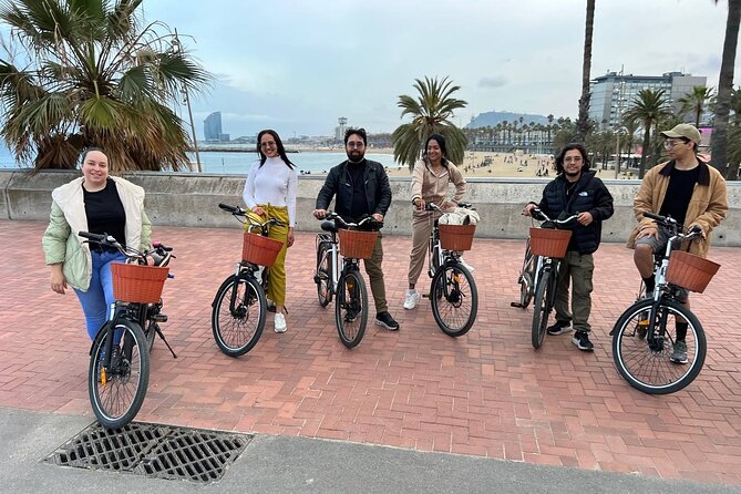 Private Bike Tours - Customizable Route, Top Barcelona Highlights - Why the private format matters