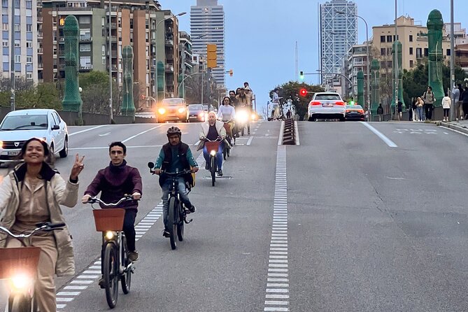 Private Bike Tours - Customizable Route, Top Barcelona Highlights - How much value do you get for $40.85?